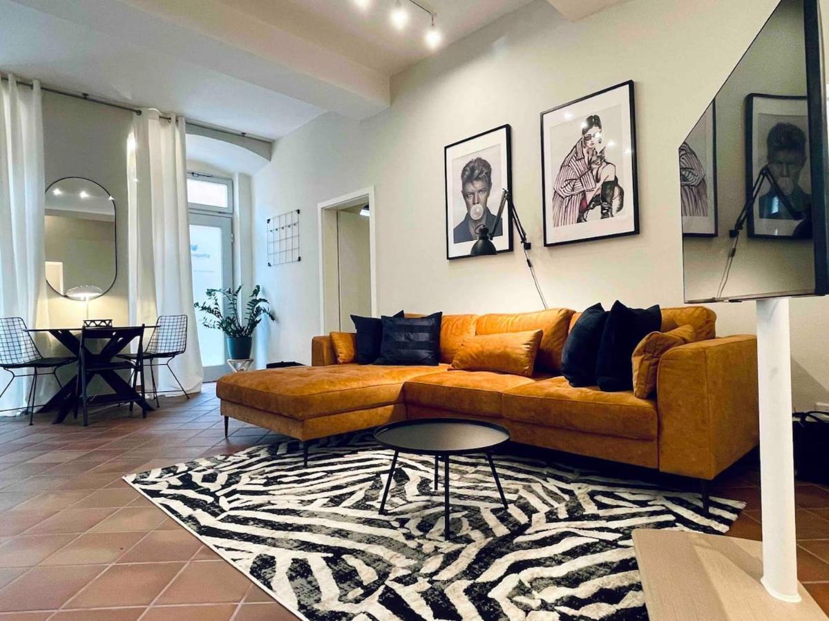 Design-Suite Am Markt 피르나 외부 사진