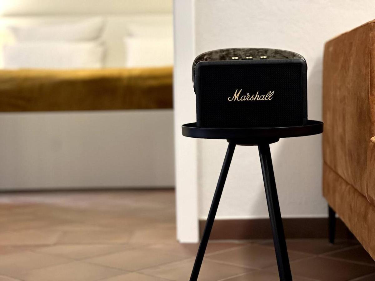 Design-Suite Am Markt 피르나 외부 사진