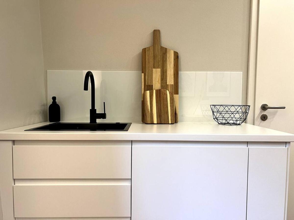 Design-Suite Am Markt 피르나 외부 사진