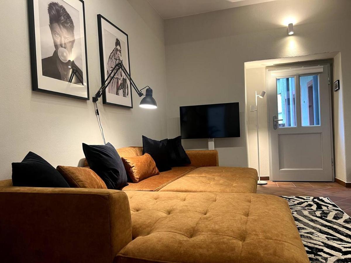 Design-Suite Am Markt 피르나 외부 사진